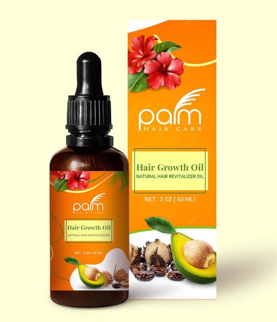 PALM HAIR CARE