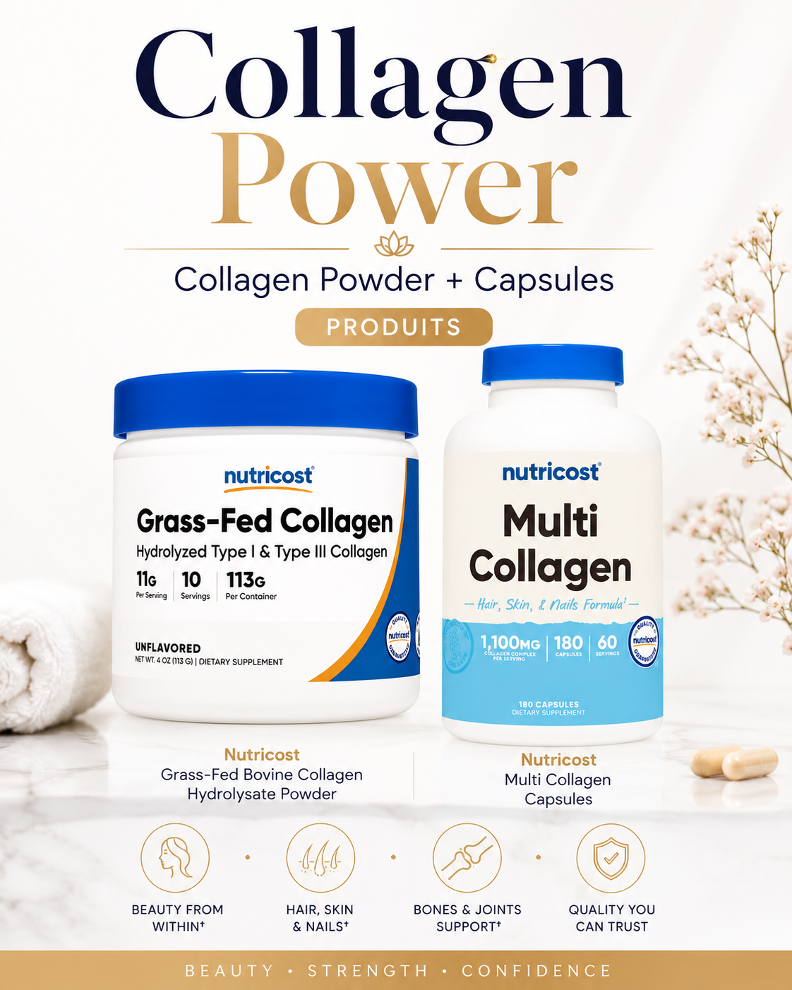 Collagen Power