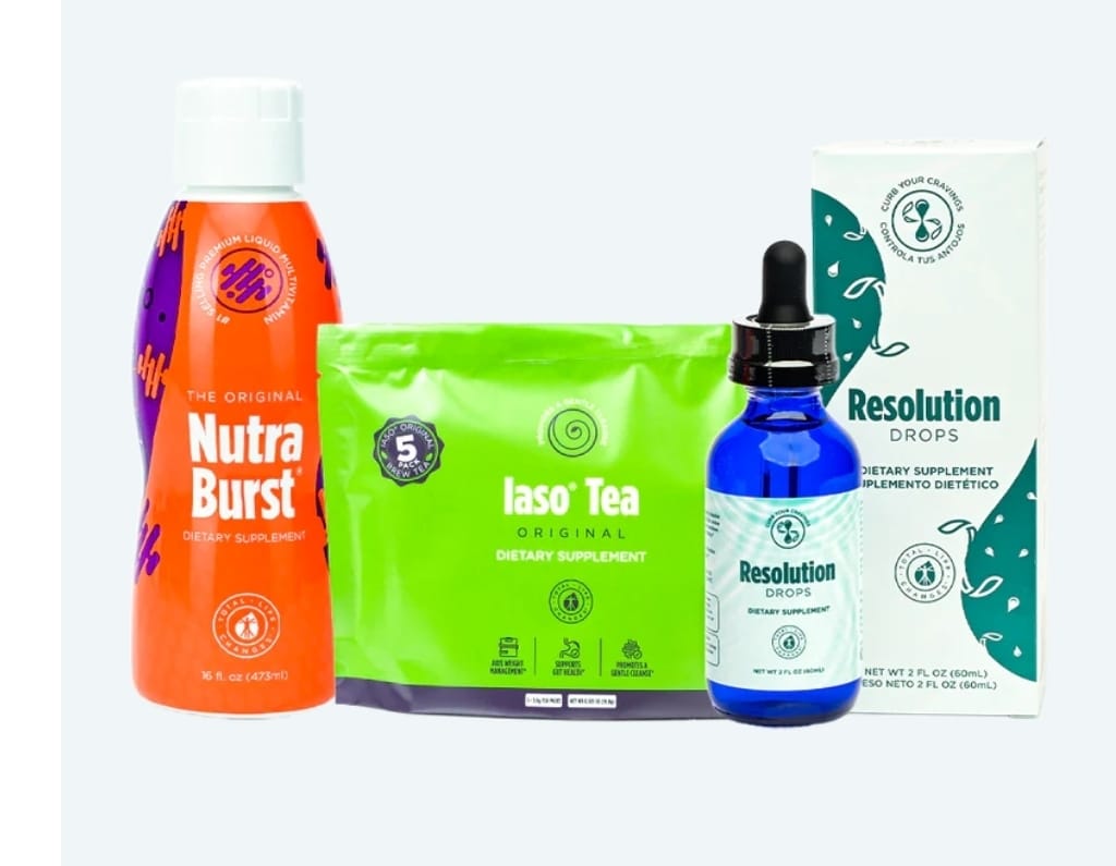 Bundles Cleanse